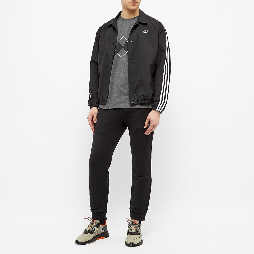 Adidas Argyle Tee - 6