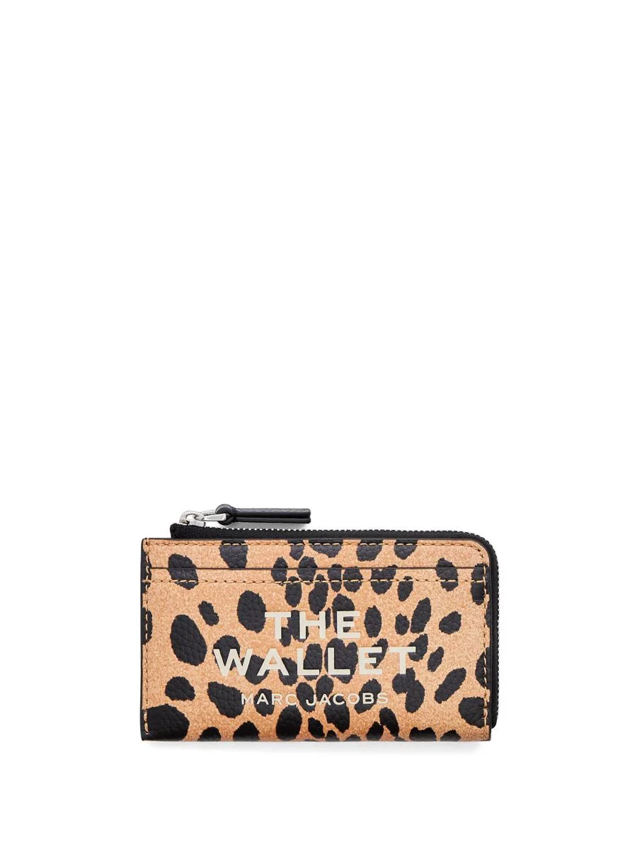 Marc Jacobs The Cheetah Wallet - 1