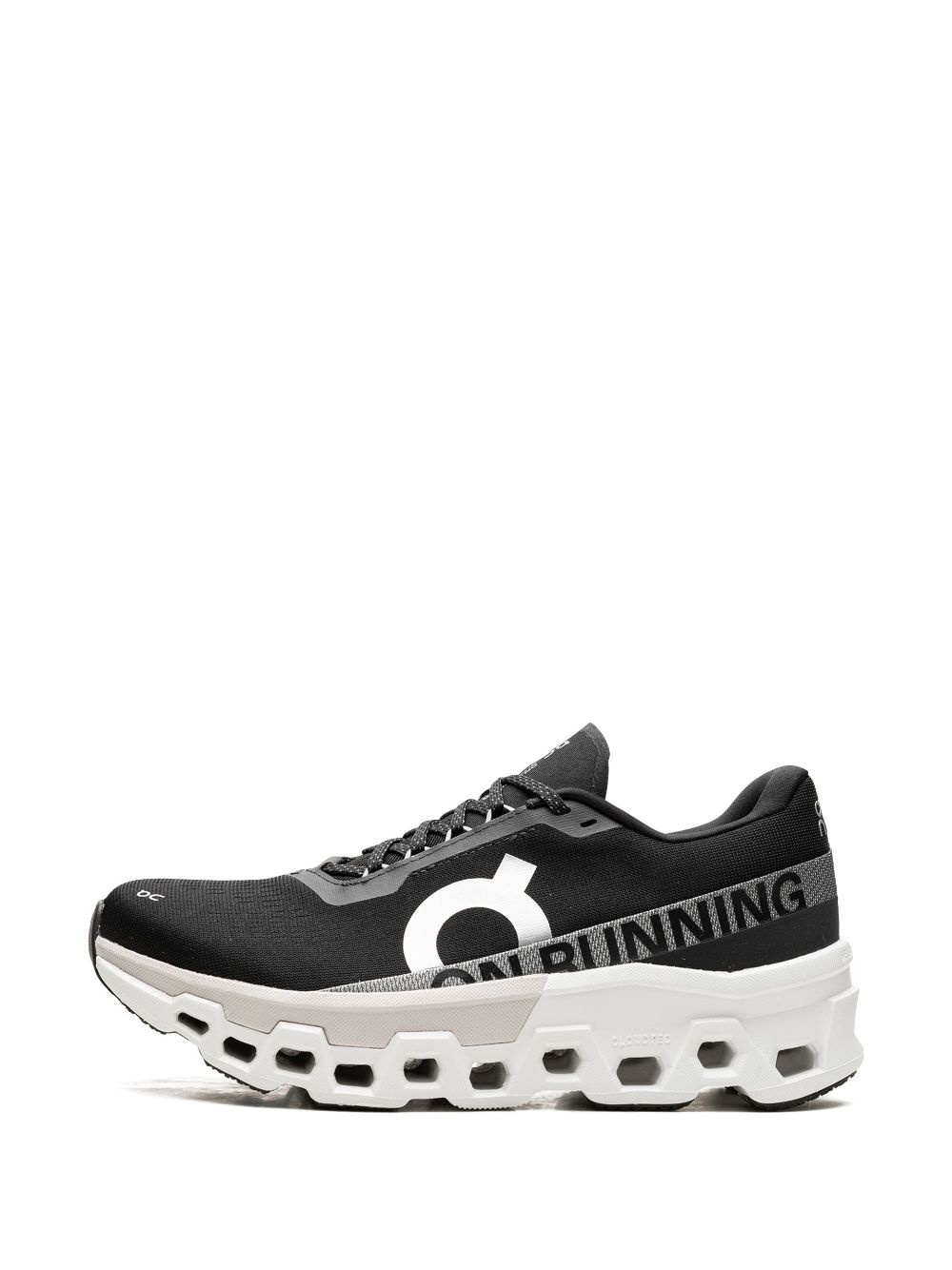 Cloud Monster 2 "Black/White" sneakers - 5