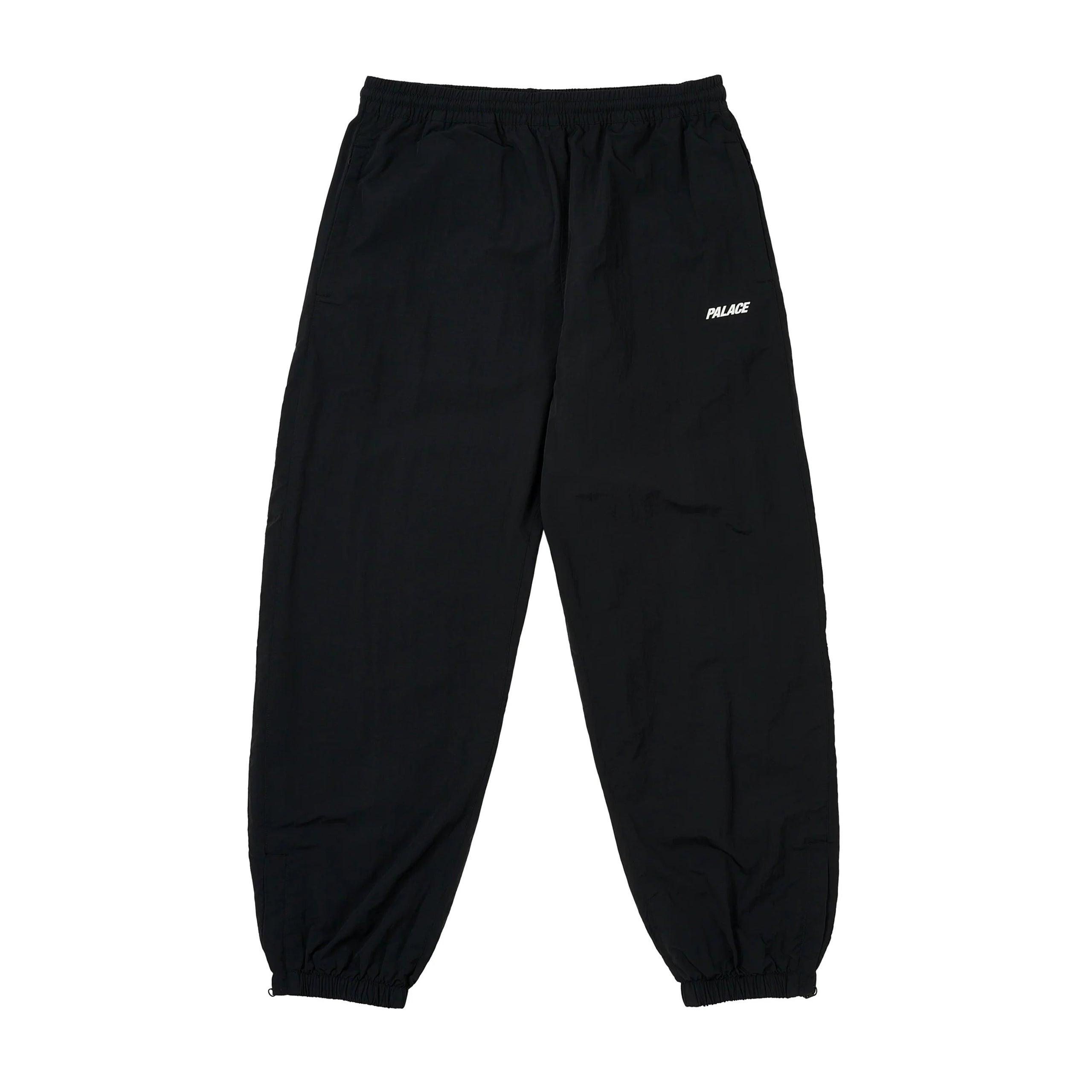 BASIC SHELL JOGGER BLACK - 1