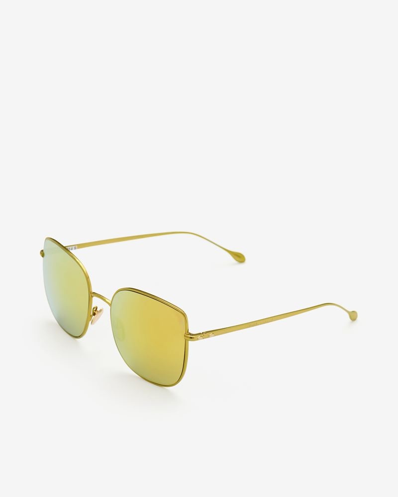 ZUKO SQUARE SUNGLASSES - 2