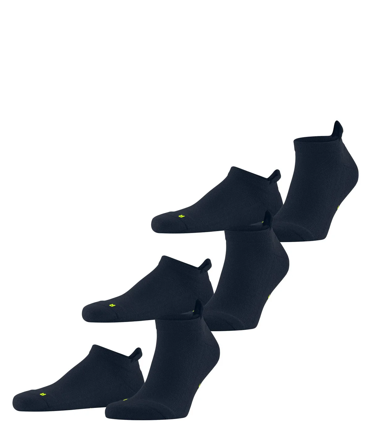 Cool Kick 3-Pack Unisex Sneaker socks - 1