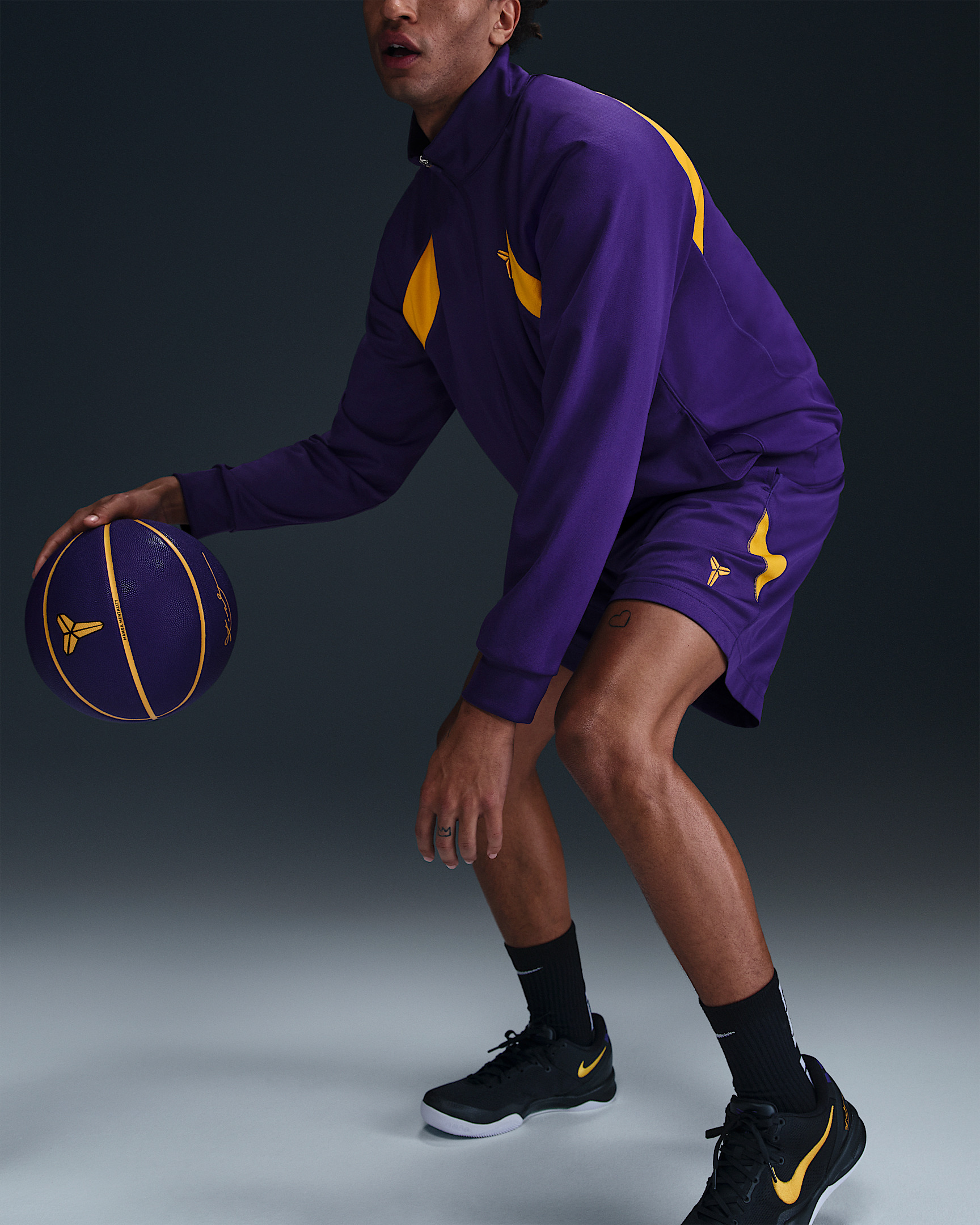 Kobe Dri-FIT Knit Jacket - 3