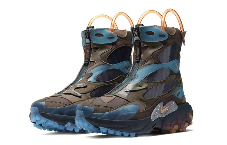 Nike Undercover x React Boot 'Brown' CJ6971-200 - 3
