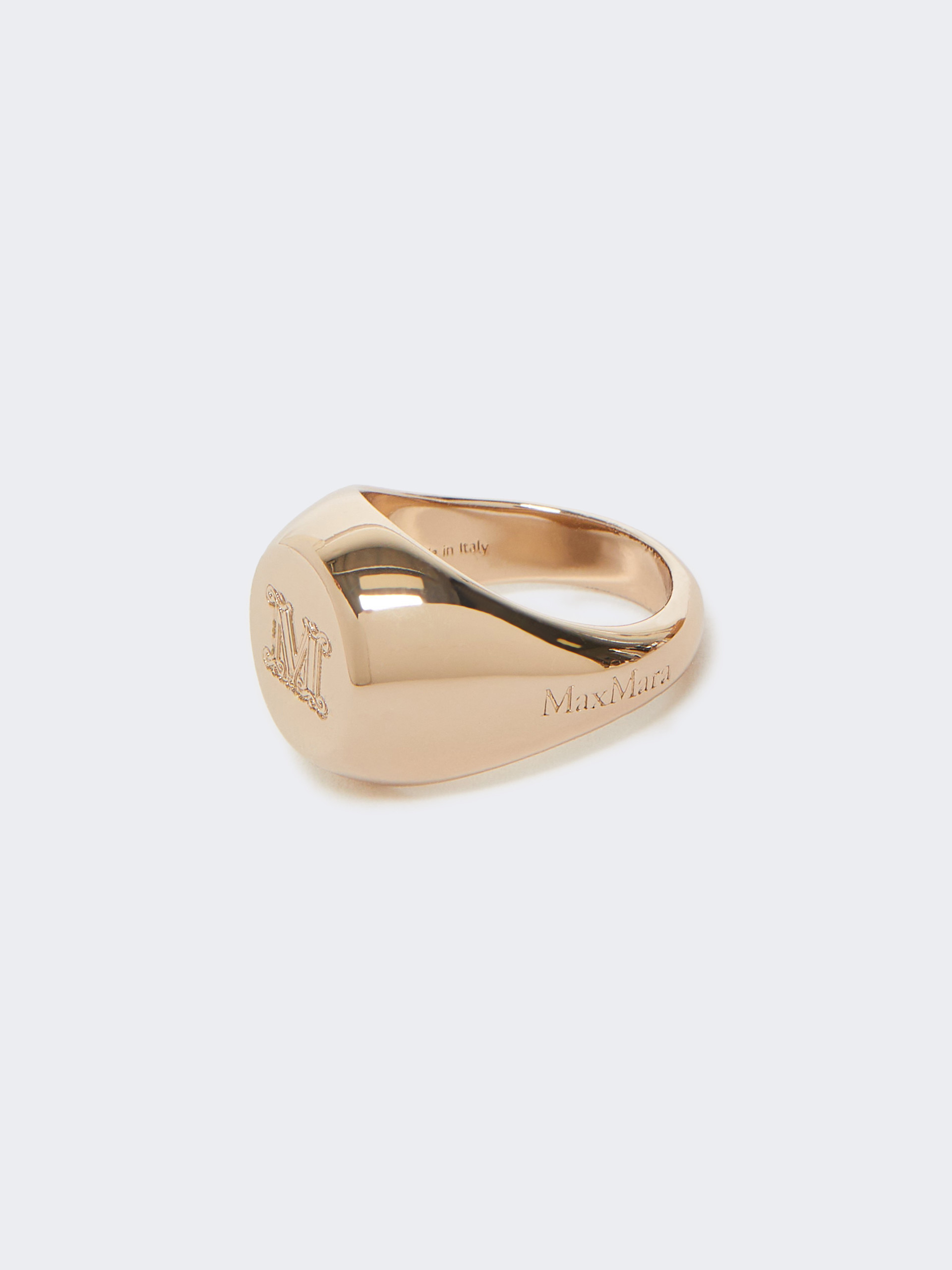 MMCHEVALIER1 Metal chevalier ring - 2