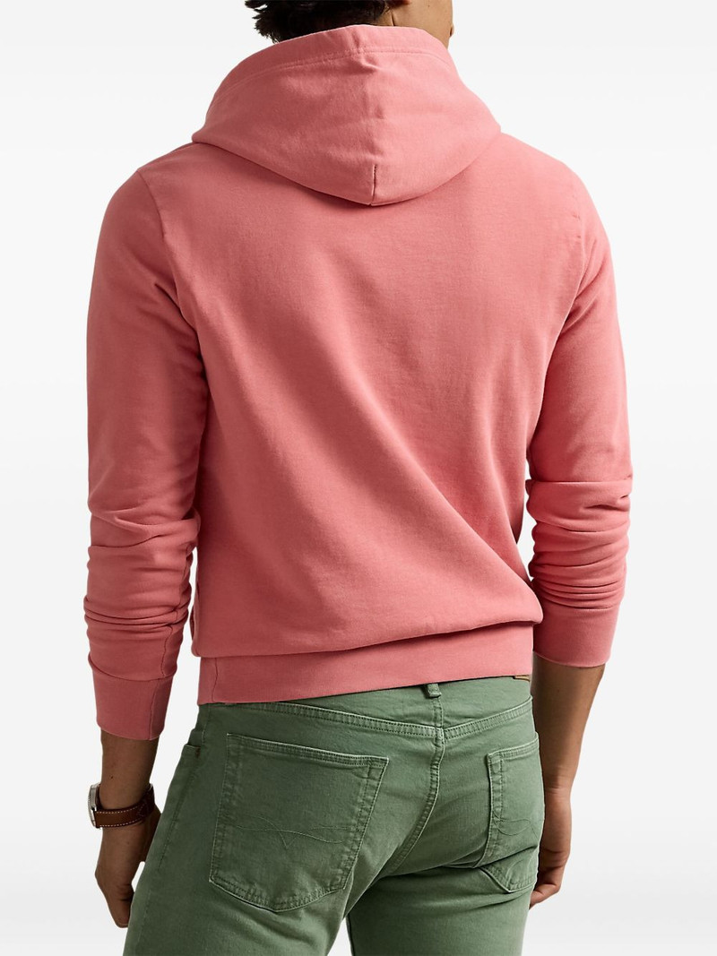 loopback fleece hoodie 3