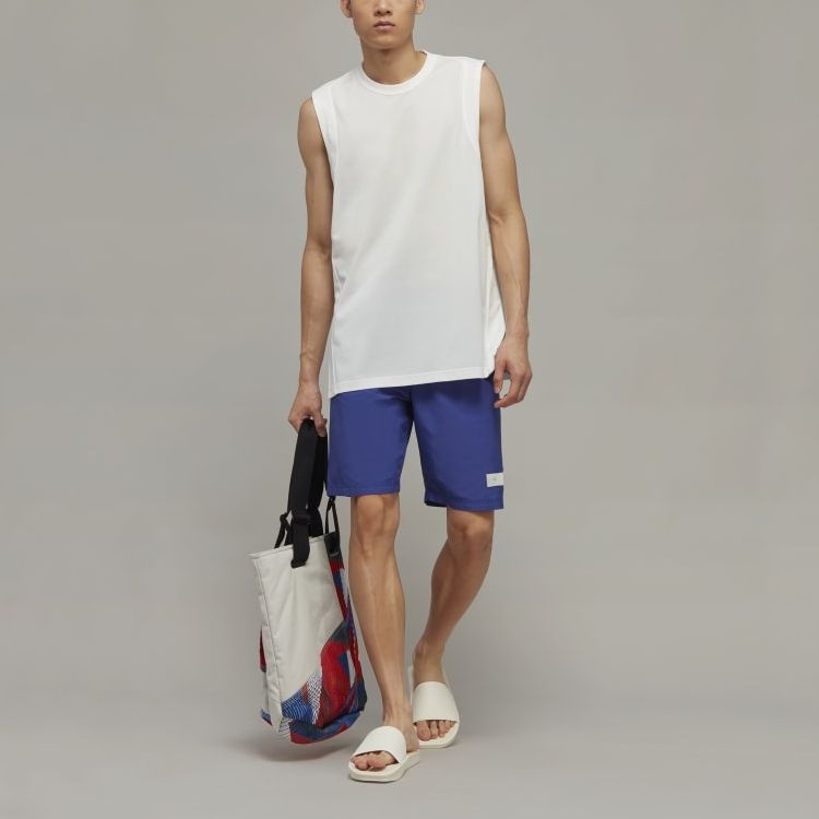 adidas Y-3 Tank Top 'White' HY1256 - 2