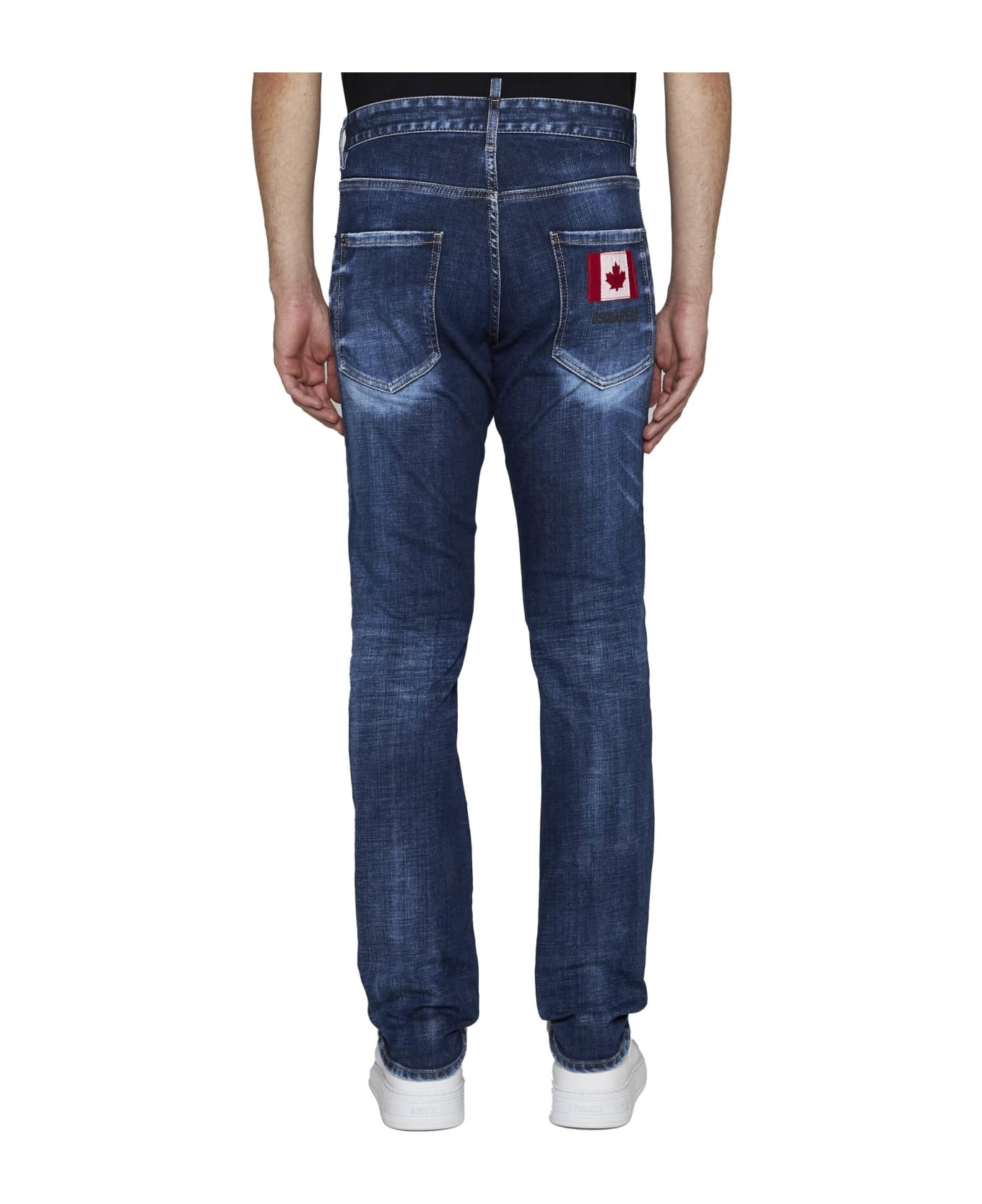 Cool Guy Jeans - 4