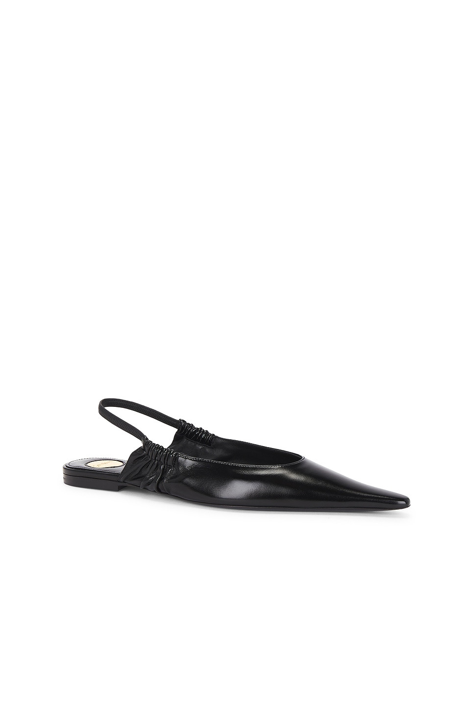 Anne-Marie Slingback Flat - 2