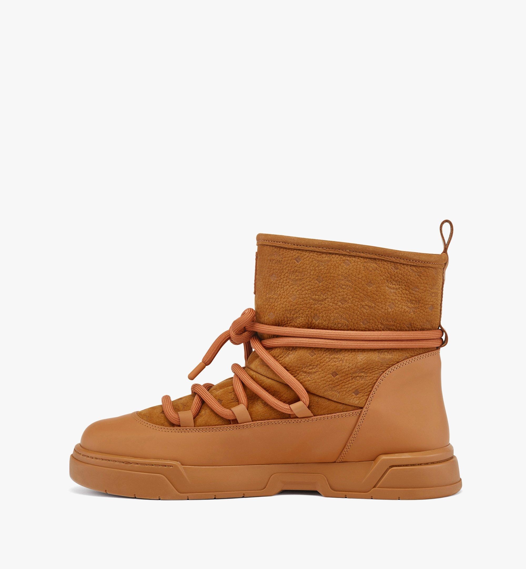 Men’s Après Ski Boots in Monogram Calf Leather - 3