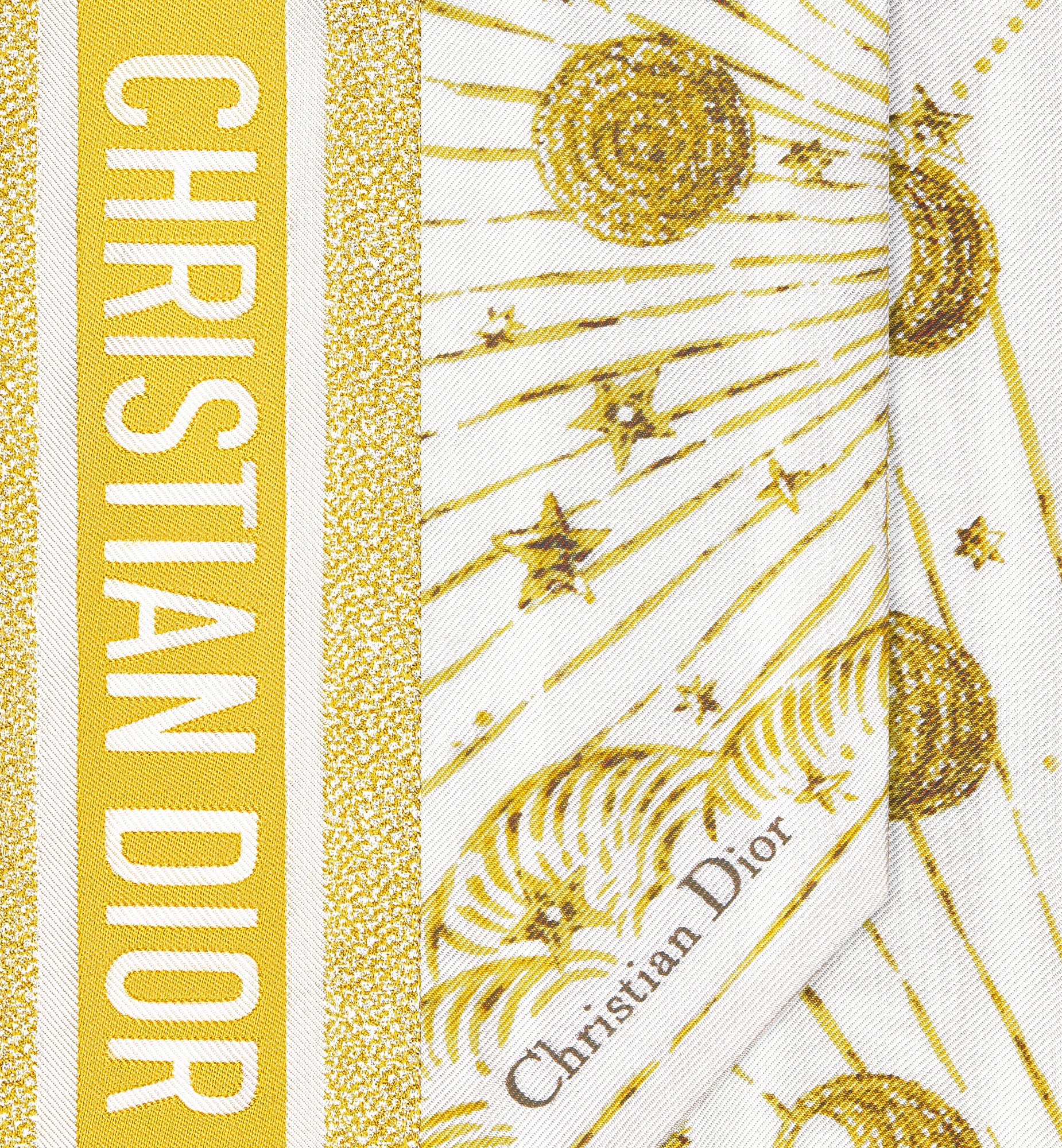 Dior Astral Mitzah Scarf 6