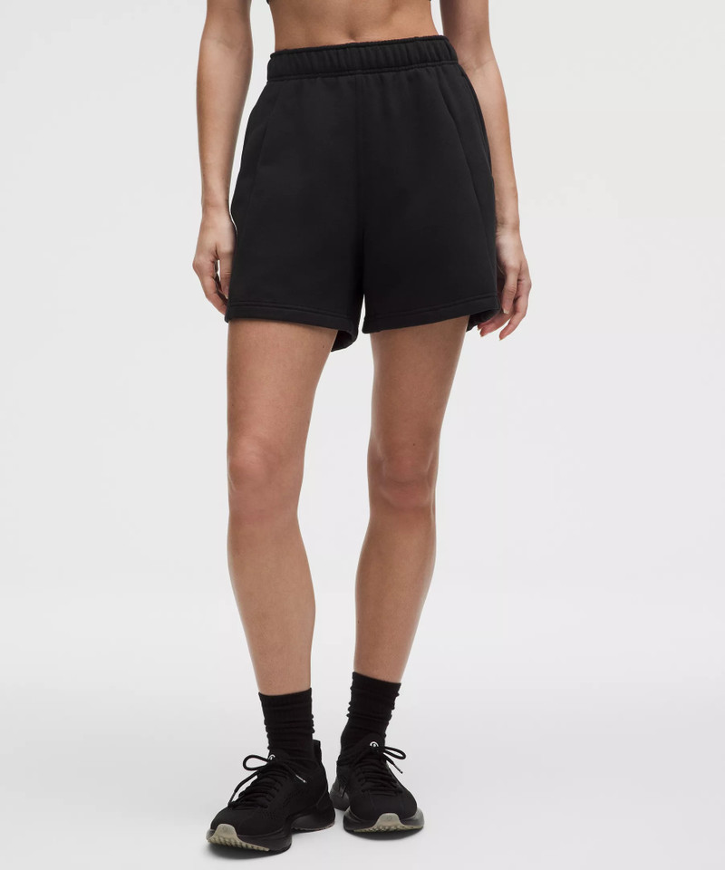 lululemon Scuba High-Rise Short 5" outlook