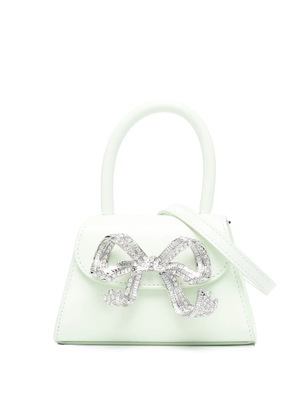 micro The Bow tote bag - 1