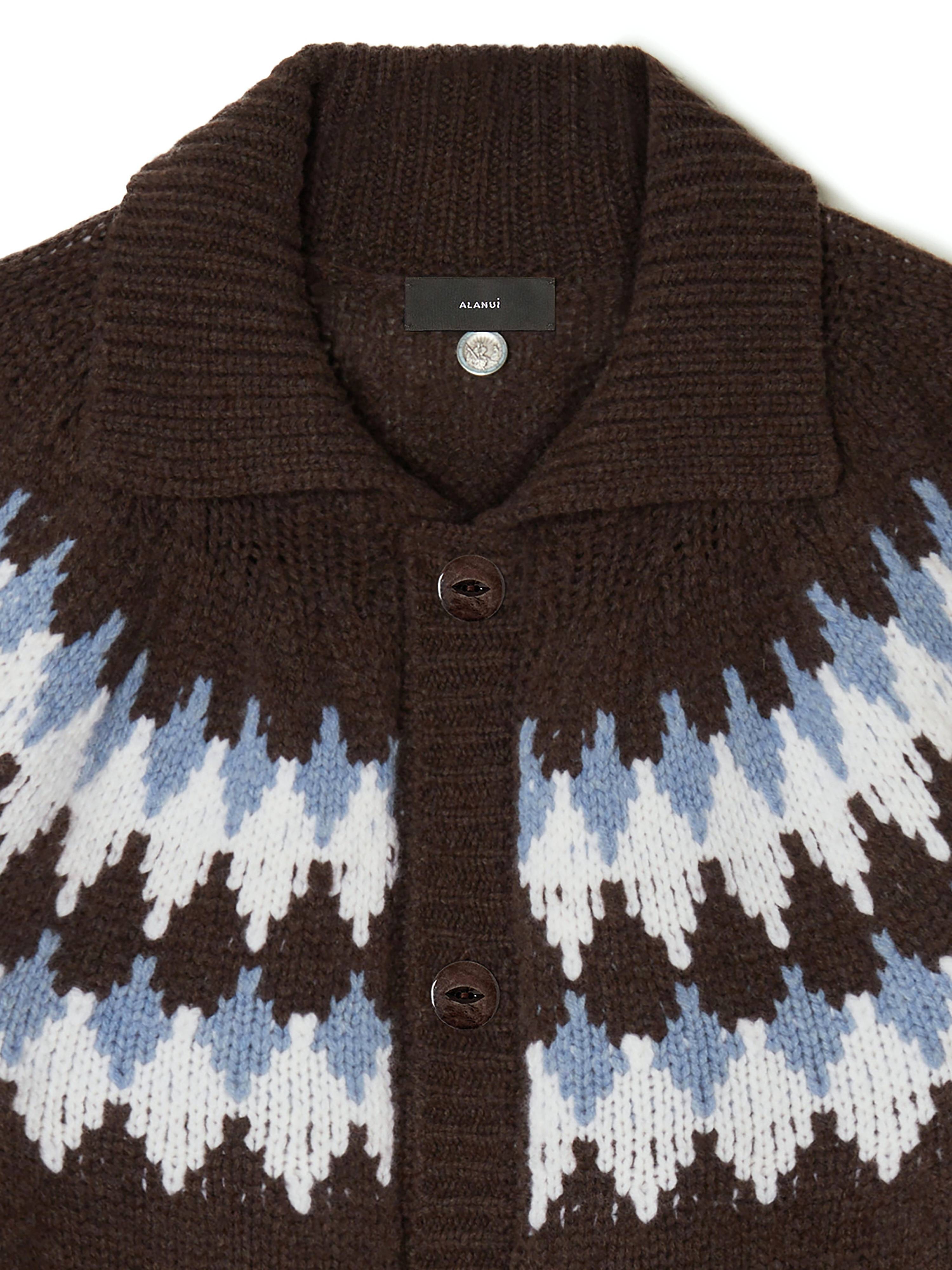 Sweet Winter Cardigan - 7