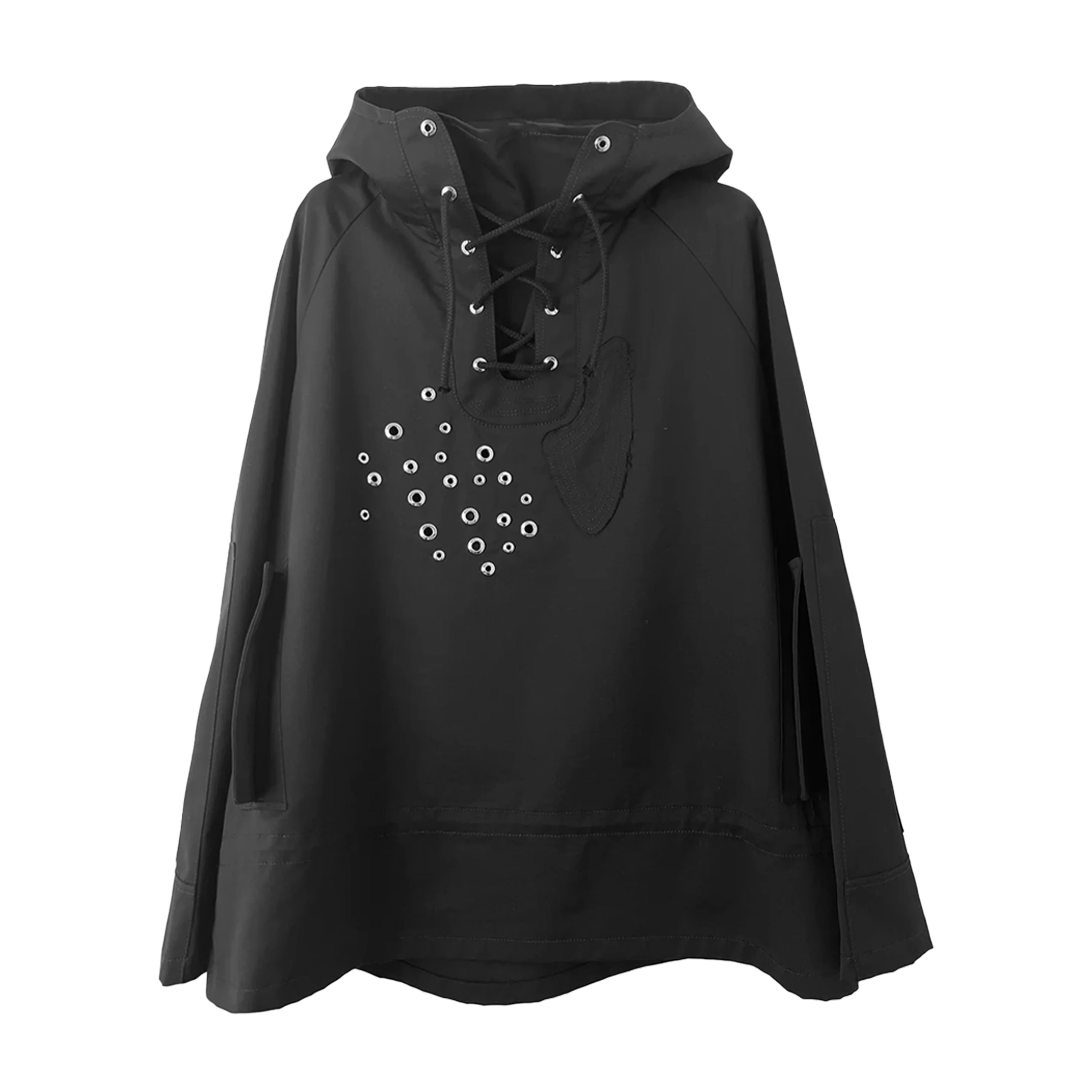 Namacheko Fyris Anorak Jacket Navy - 1