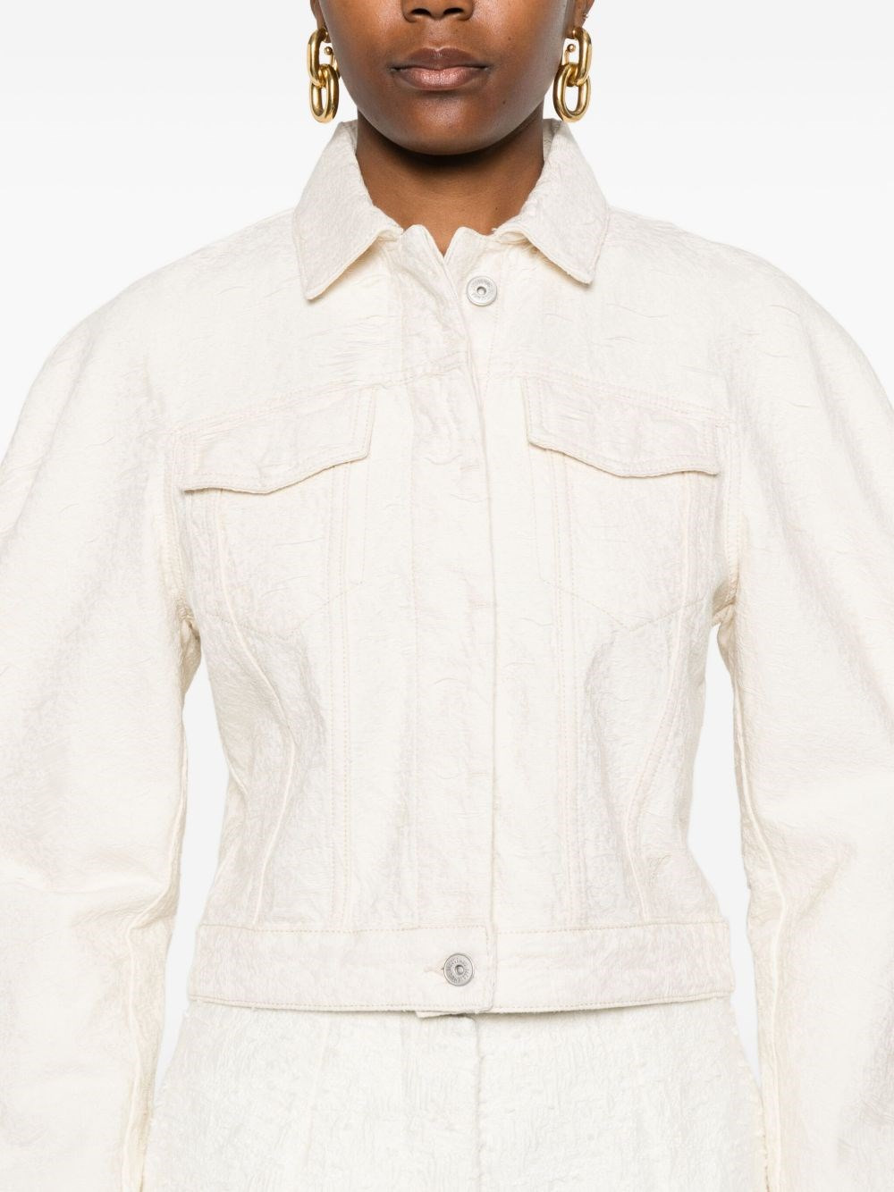 La Veste De-Nimes denim jacket - 4