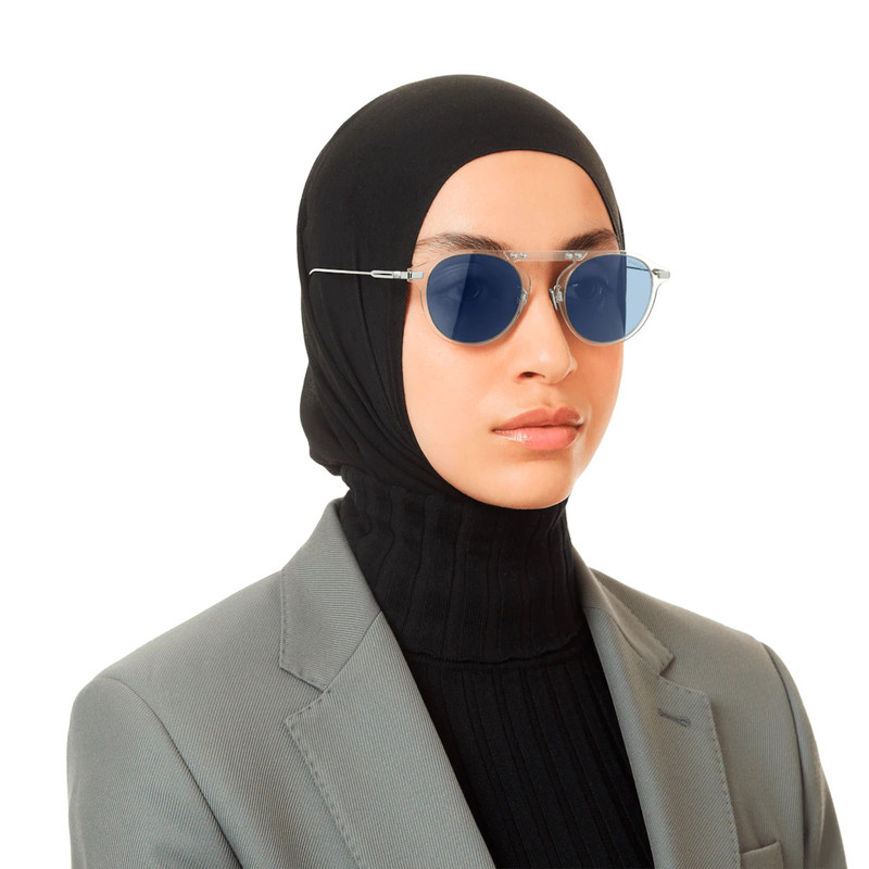 Eyewear Pantos Transparent Sunglasses 4