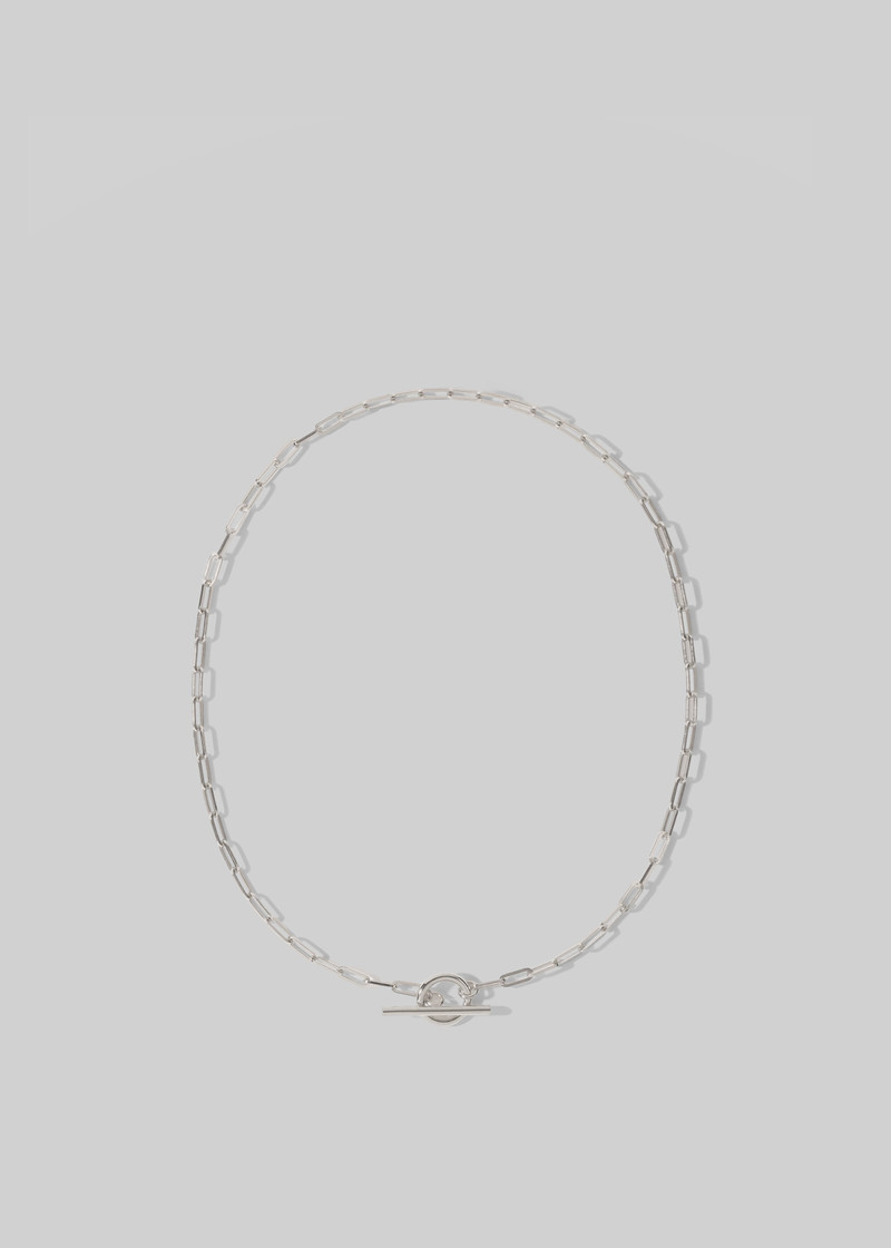 Otiumberg Love Link Necklace - Silver 1