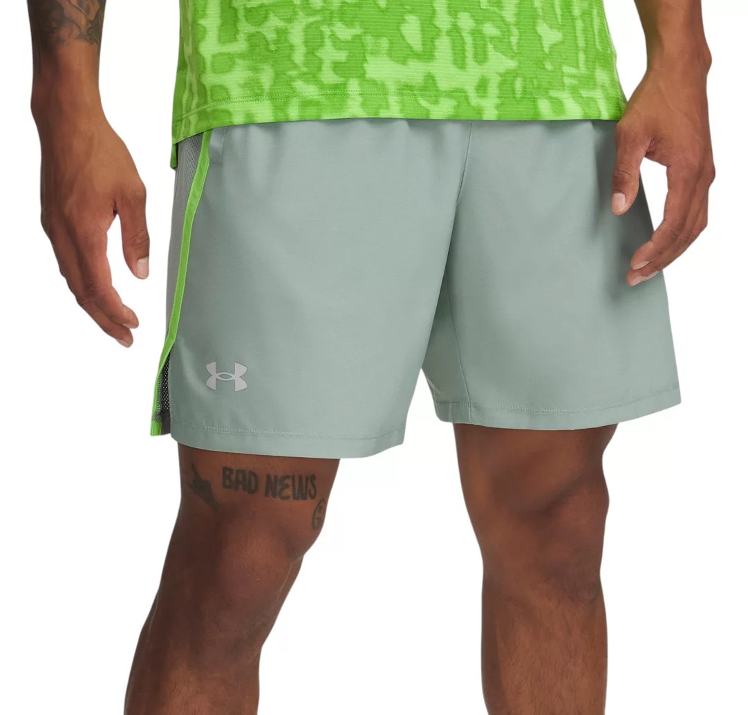 Under Armour Men's Launch 7'' Shorts - 1