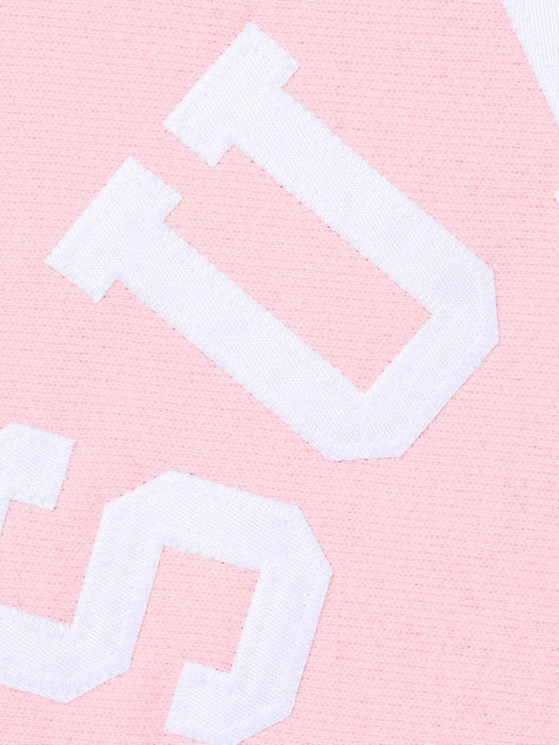 Supreme x Champion® logo-print hoodie outlook