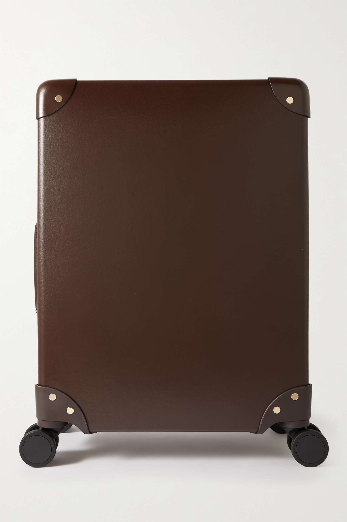 Original Carry-On leather-trimmed suitcase - 1