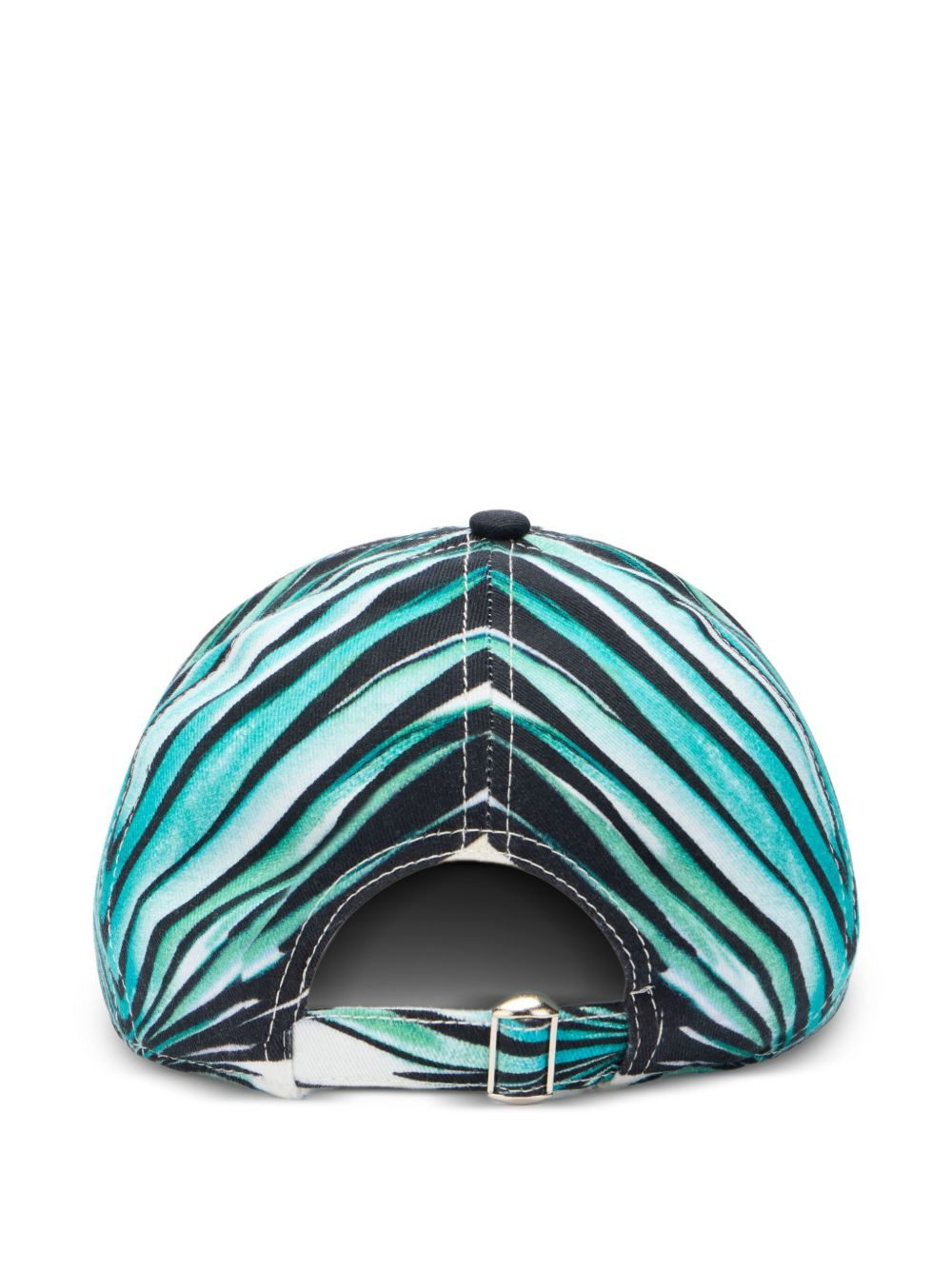 print baseball cap - 2