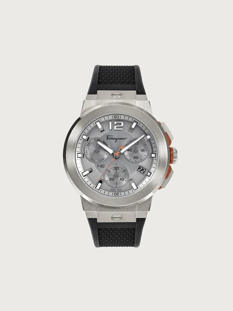 F-80 TITANIUM TECH WATCH - 1