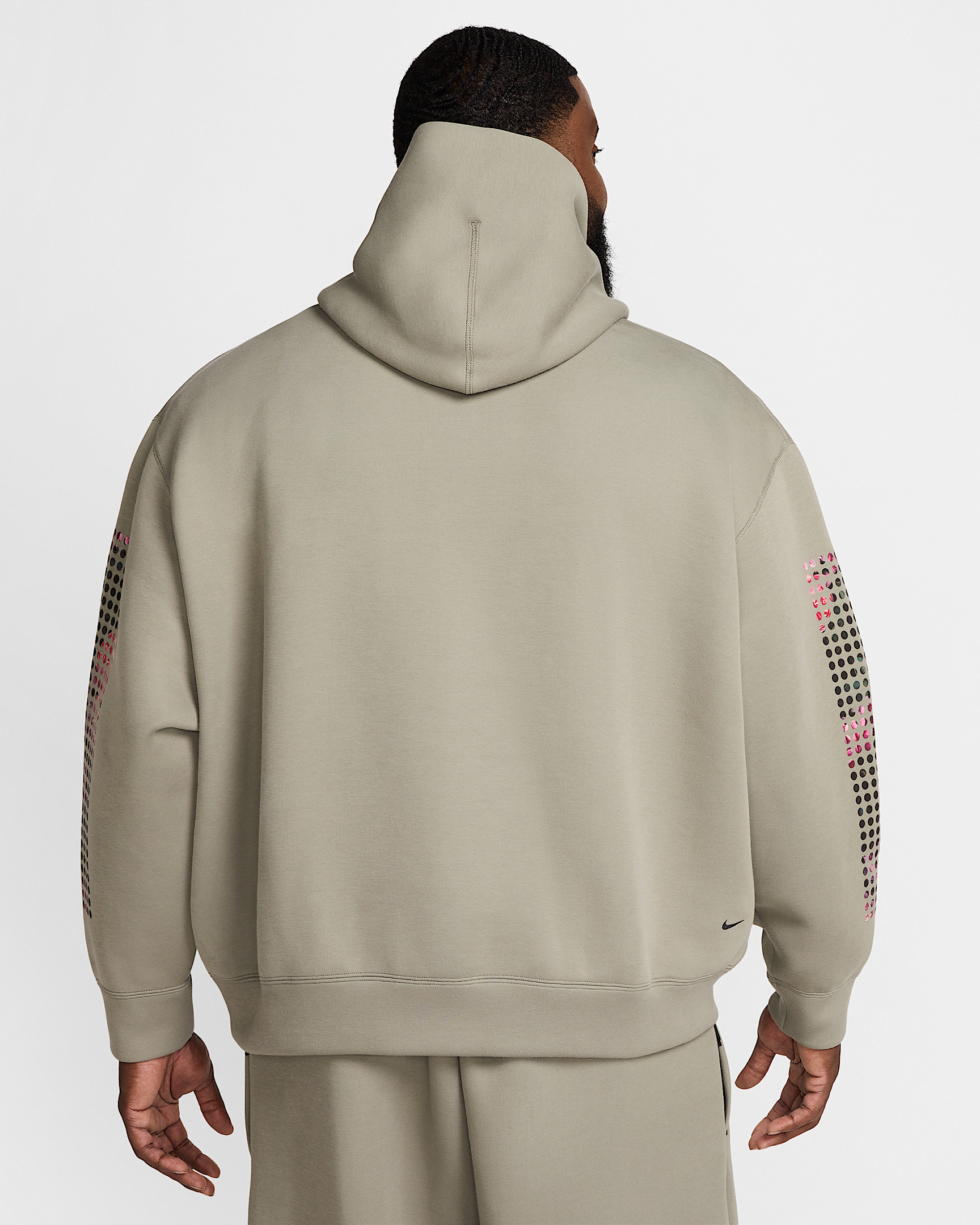 Nike Tech Men's Fleece Hoodie - 11