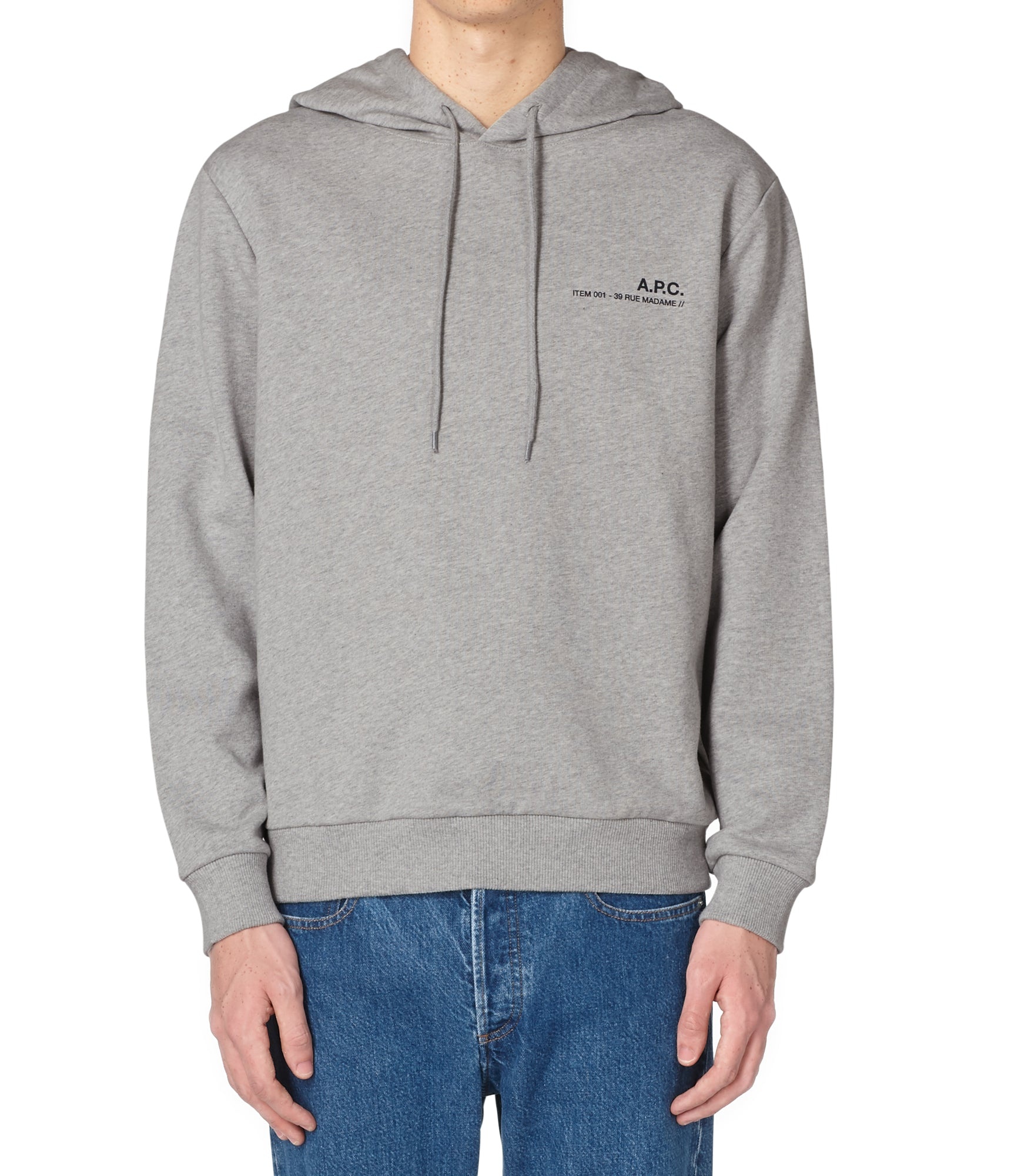 Item H hoodie - 4