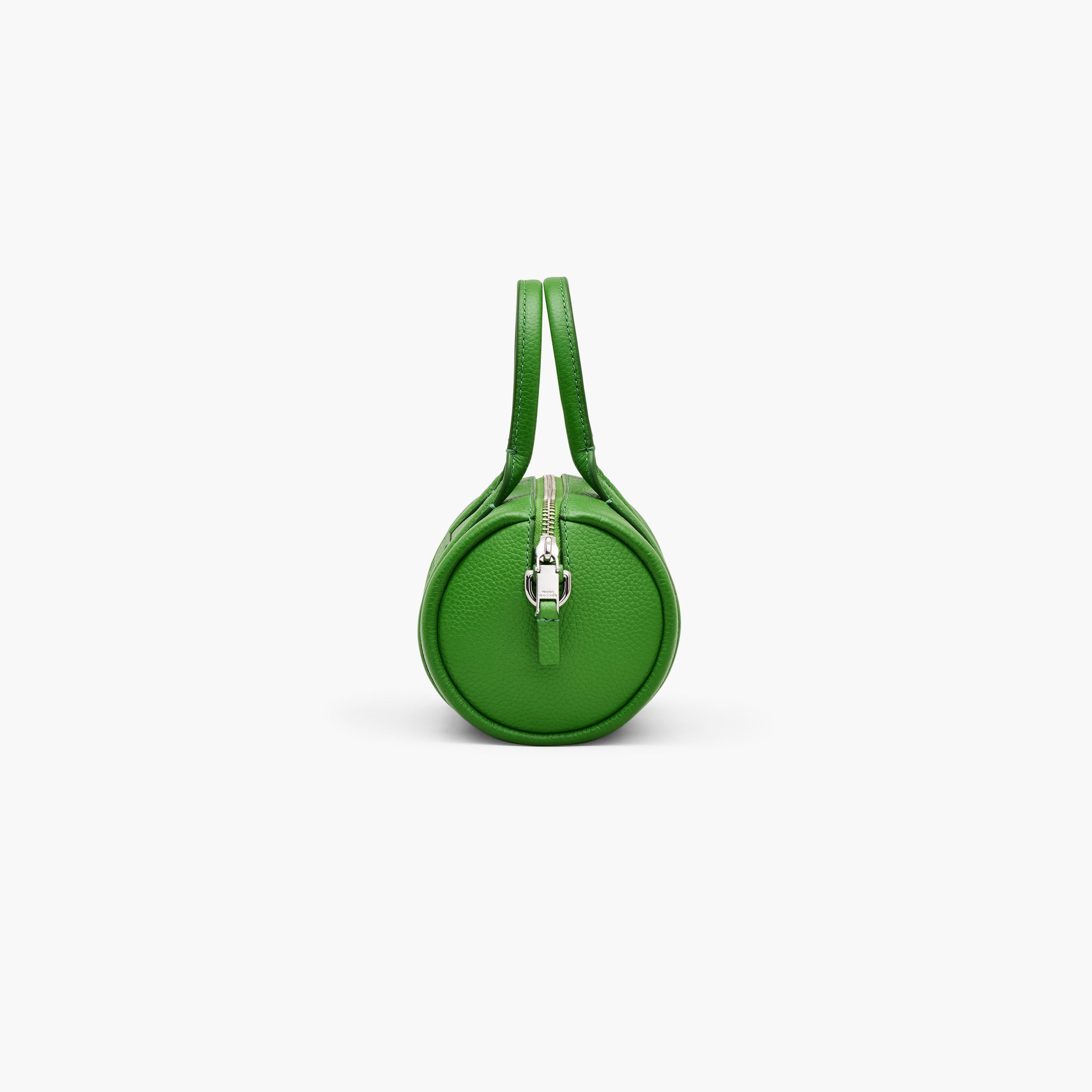 THE LEATHER MINI DUFFLE BAG - 5