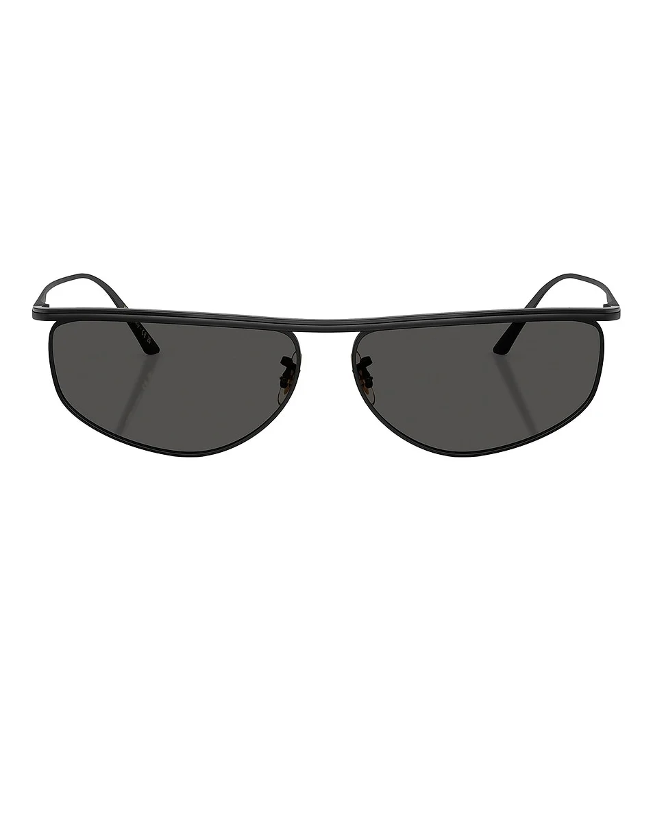 x Khaite 1986C Sunglasses - 1