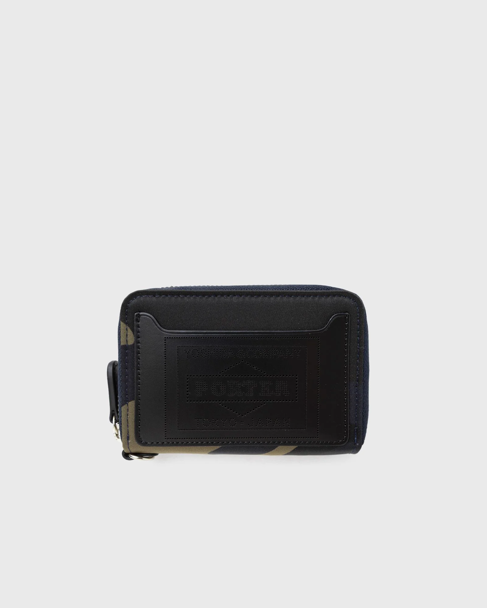 CAMOUFLAGE WALLET KEY CASE - 1