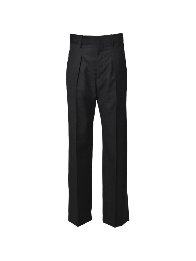 pleated trousers 1