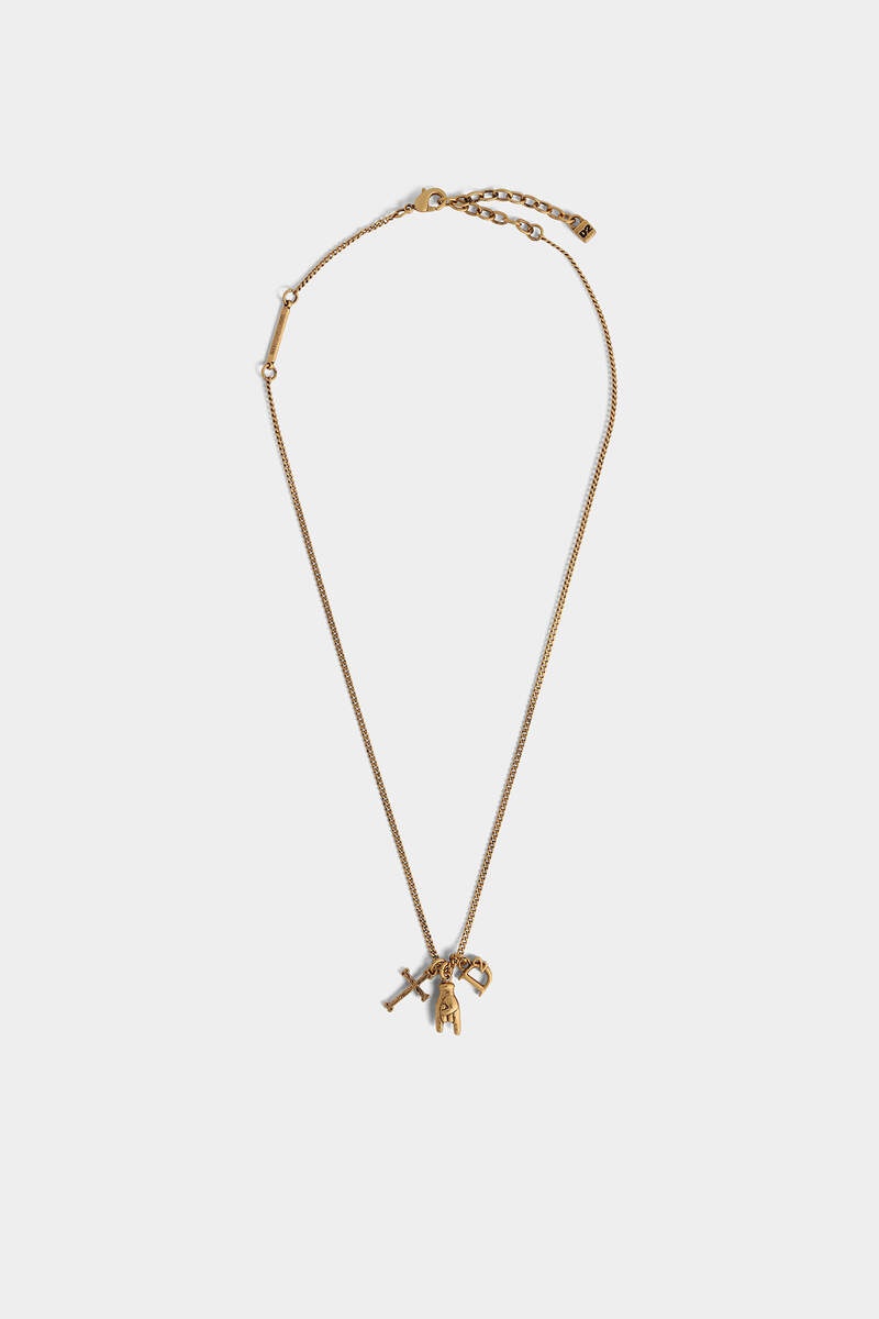 VINTAGE NECKLACE 1