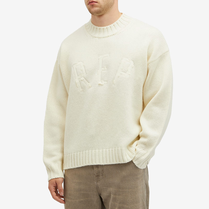 REPRESENT Represent Rep Knit Jumper outlook