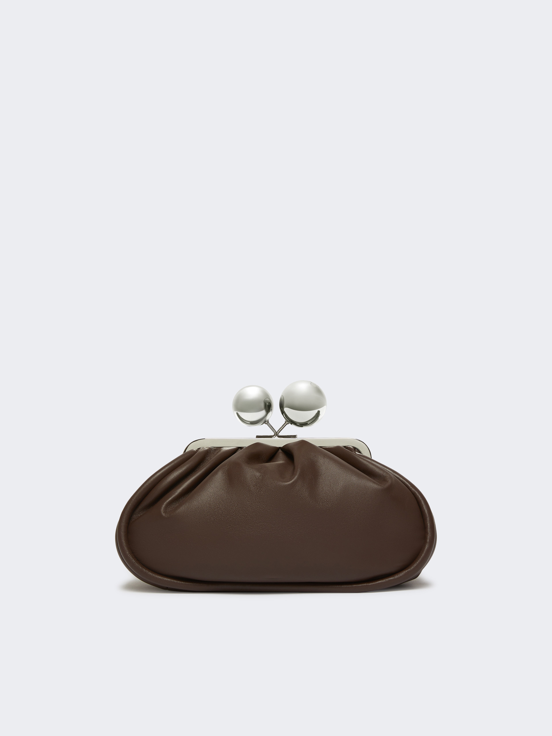 MILVANEW Medium Pasticcino Bag in glossy nappa leather - 3
