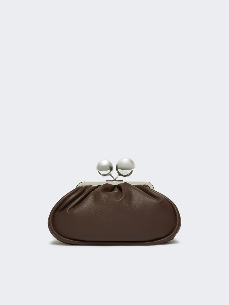 MILVANEW Medium Pasticcino Bag in glossy nappa leather 3
