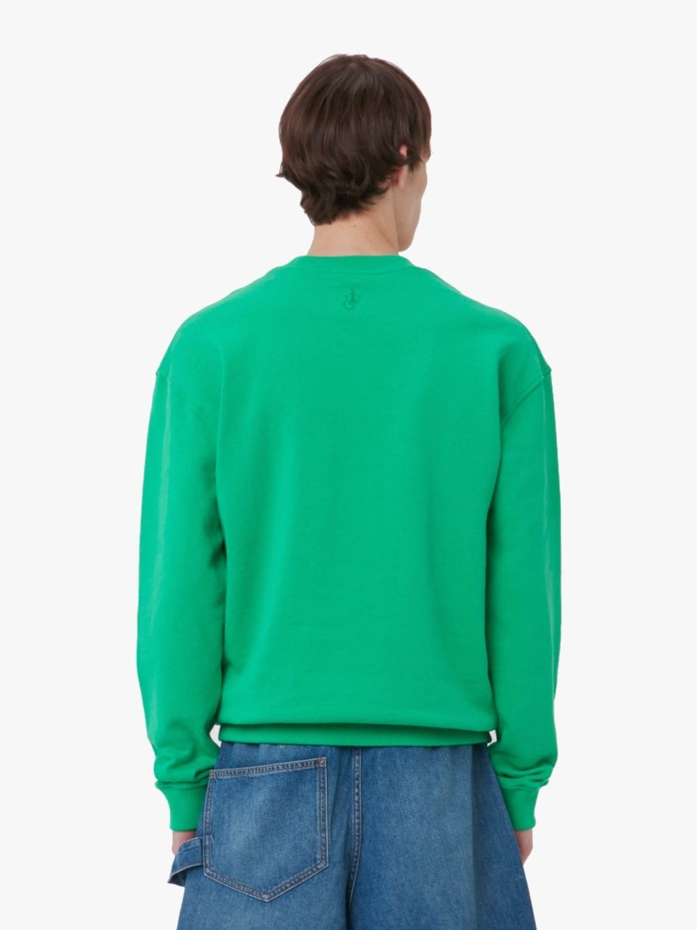 HEDGEHOG PRINT CREWNECK SWEATSHIRT - 3