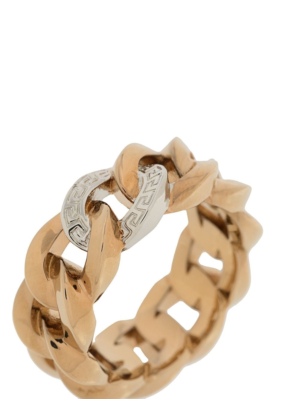 Medusa chain ring - 3