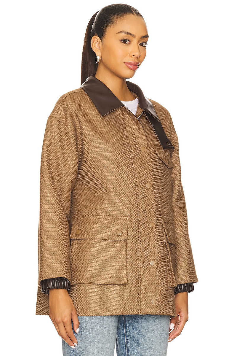 Line & Dot Bourbon Jacket outlook