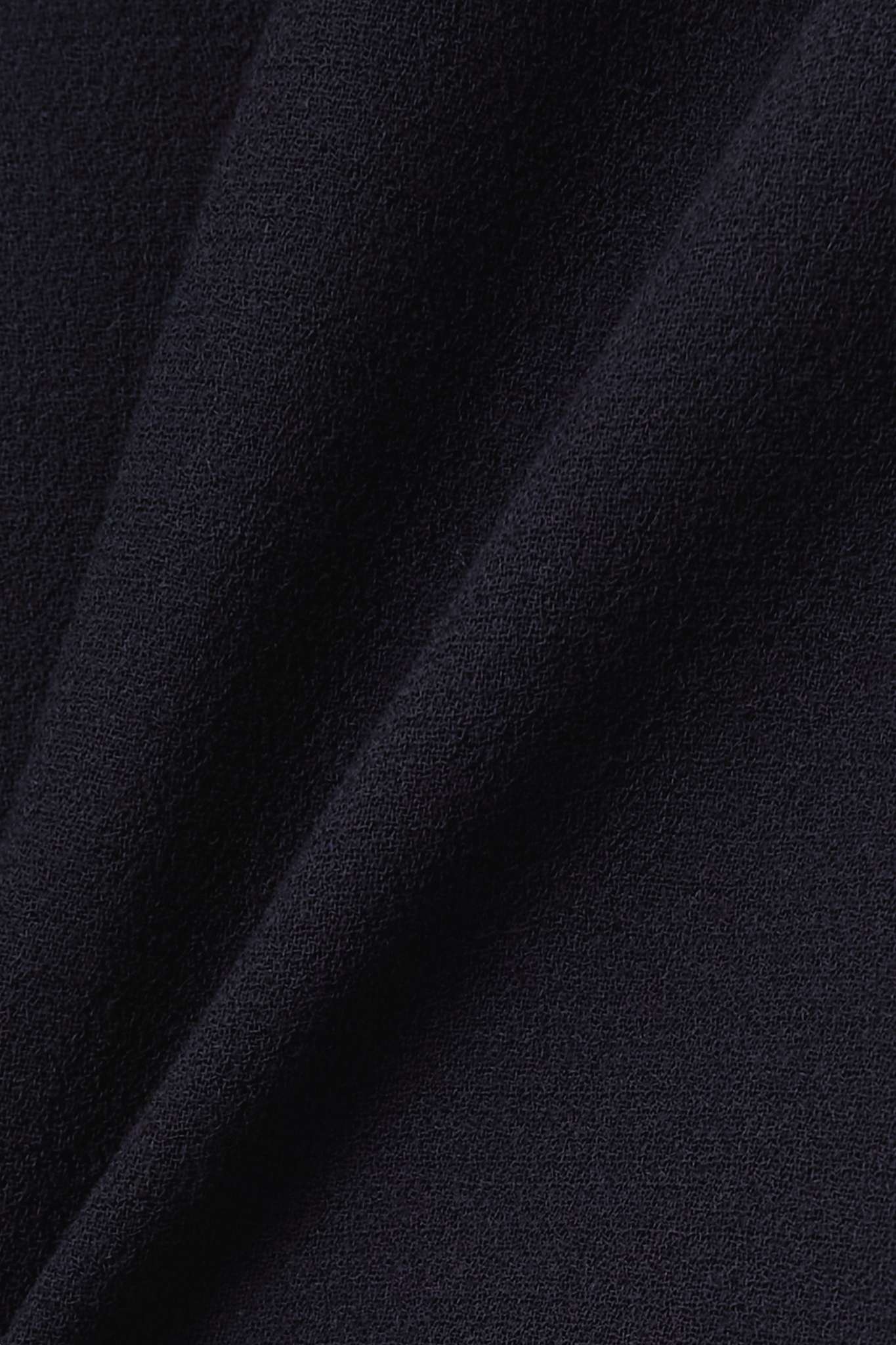 Resolute Everyday double-breasted velvet-trimmed wool-crepe blazer - 5