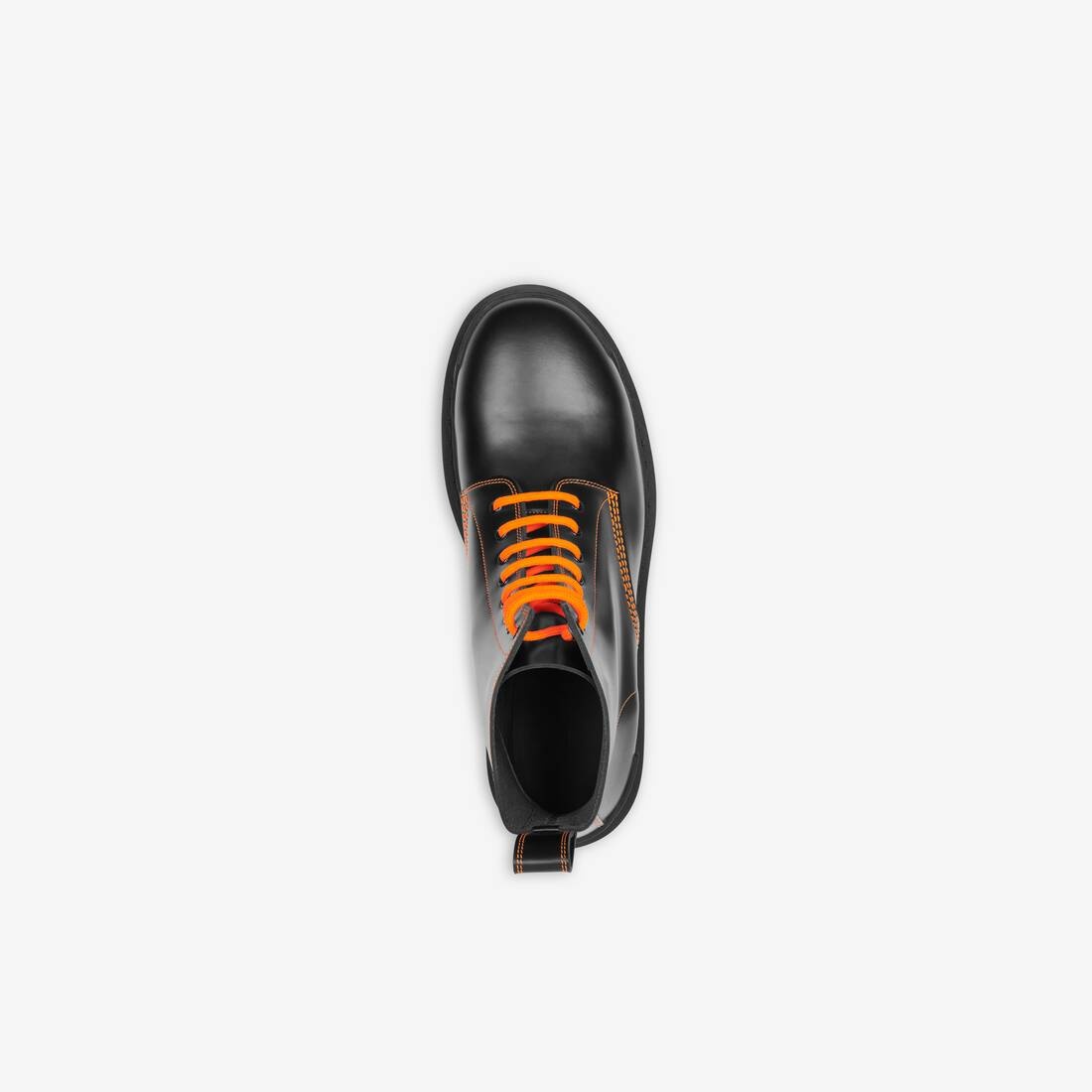 Men's Strike 20mm Lace-up Boot in Black - 3