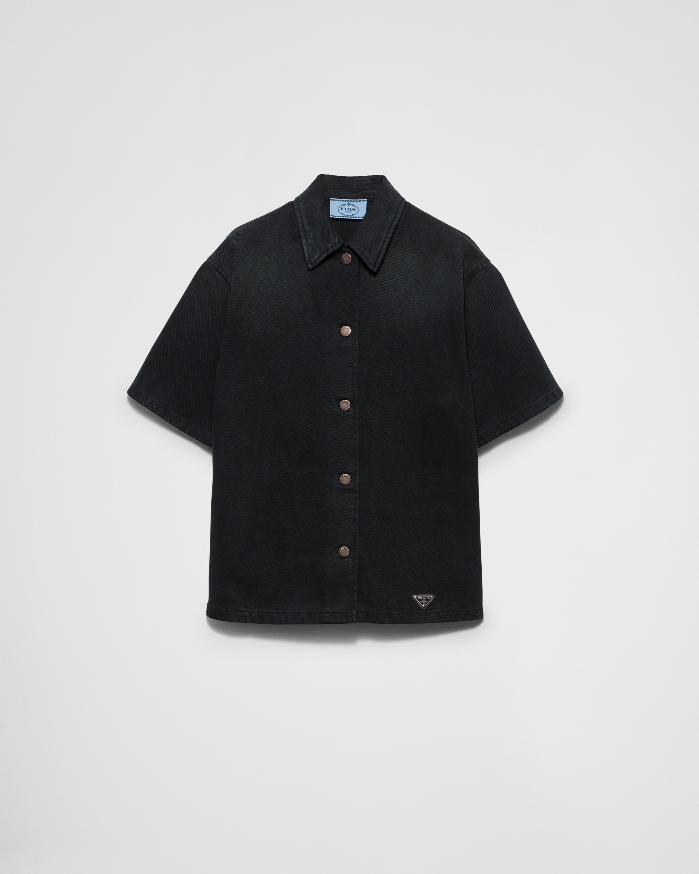 Denim shirt - 1