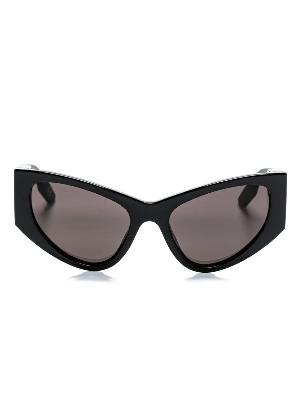 cat-eye frame sunglasses - 1