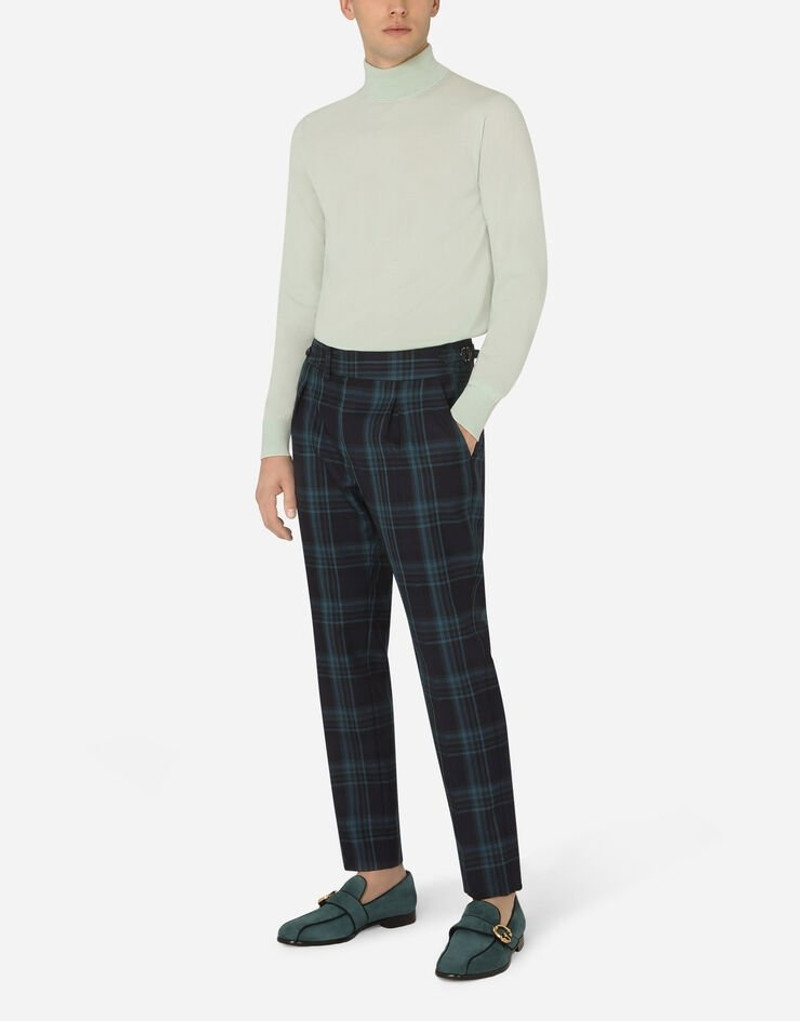 Dolce & Gabbana Wool turtle-neck sweater outlook