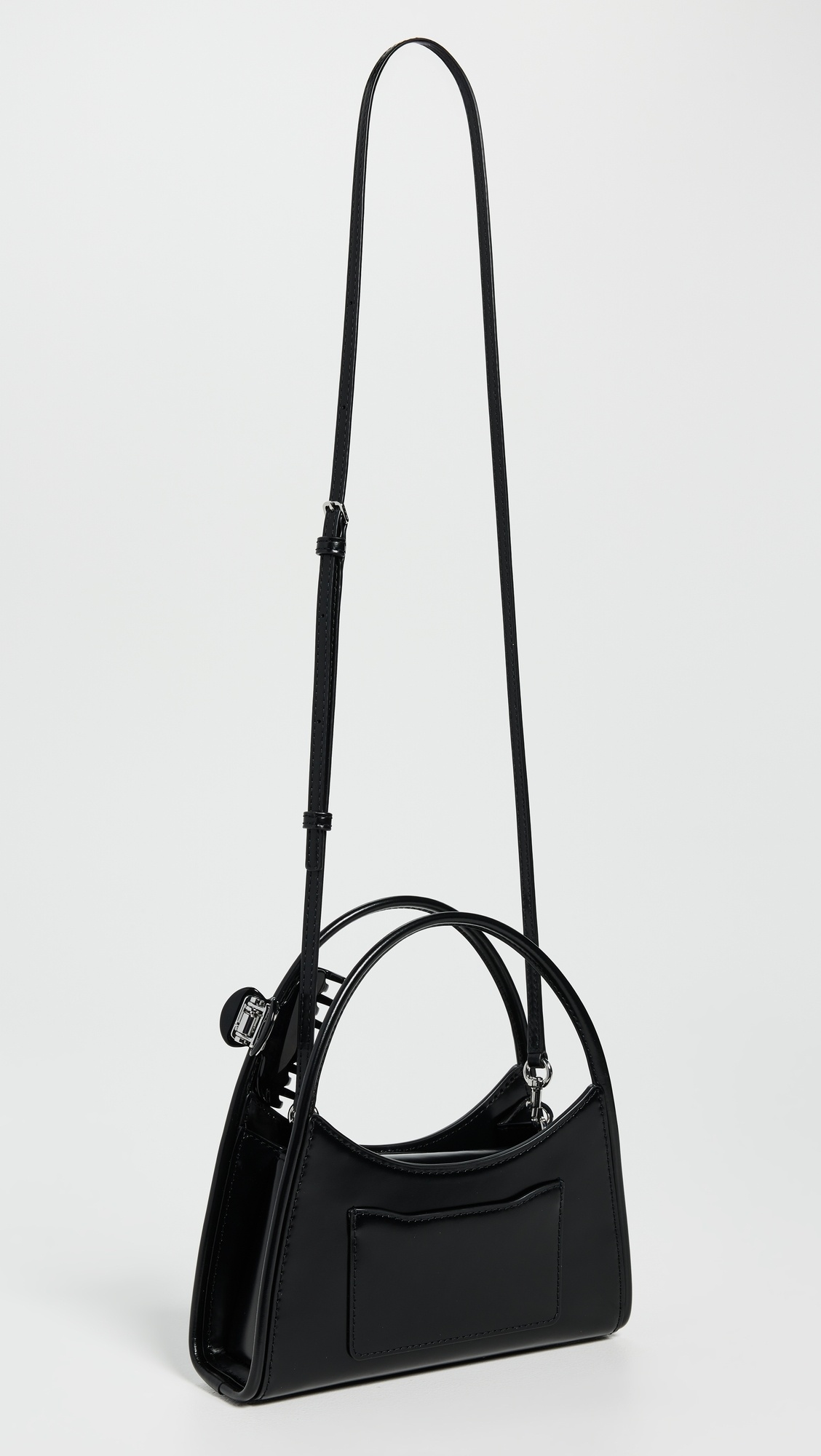 The Claw Clip Crossbody Bag - 3