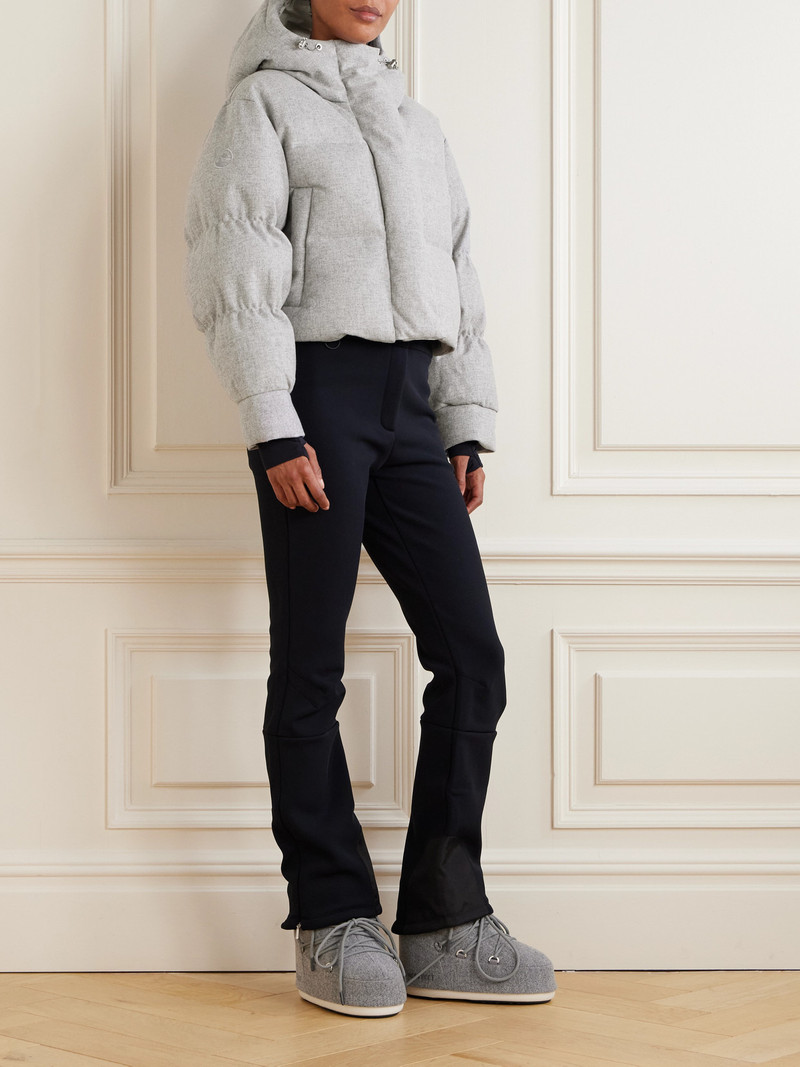 CORDOVA Aomori Hooded Quilted Down Ski Jacket outlook