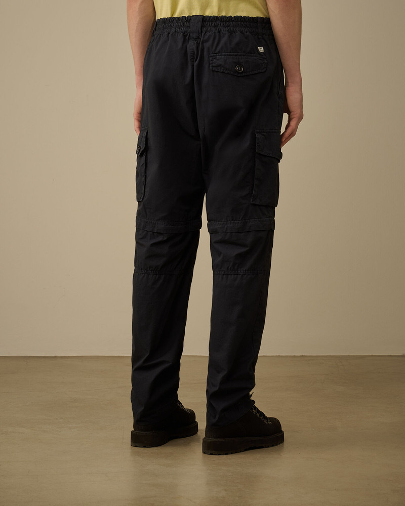 Microreps Loose Patch Pocket Pants 4