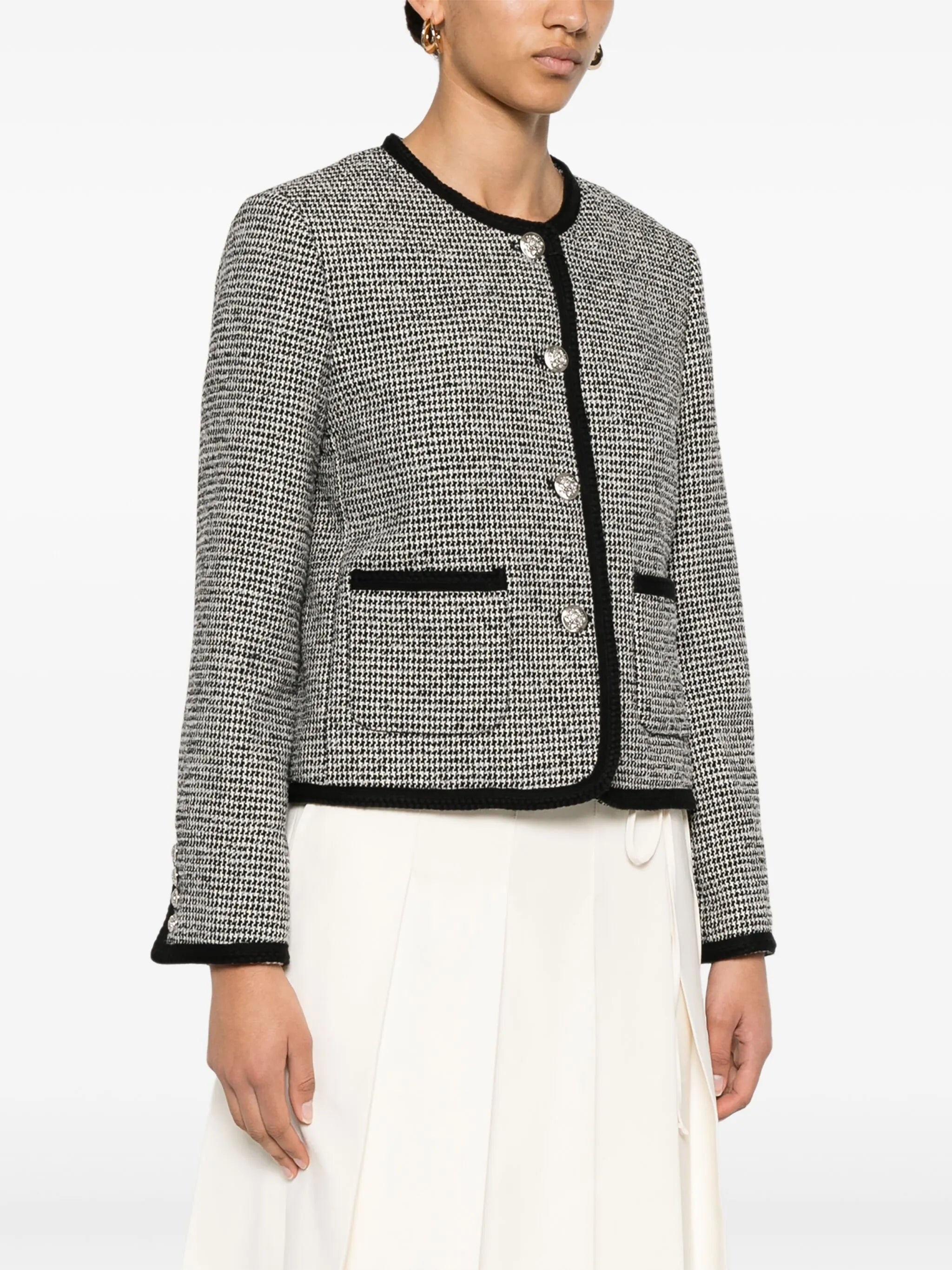 Tweed Jacket - 5