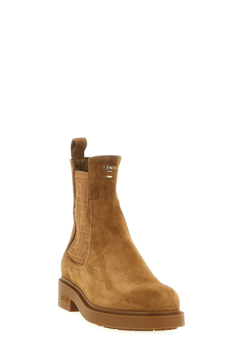 FENDI 'Fendi Filo' ankle boots outlook
